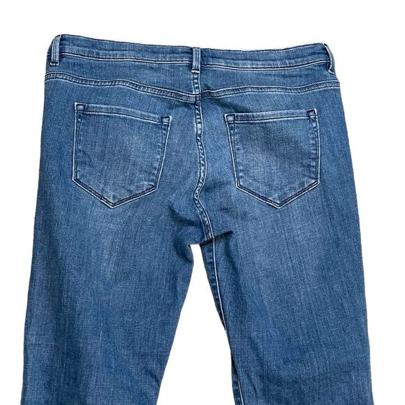 THEORY Dracie Smyth Jeans Size 10 - Picture 5 of 7